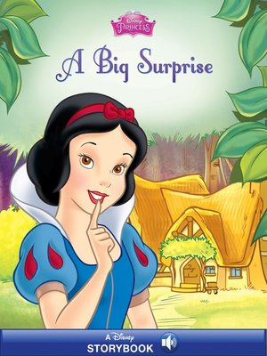 cover image of A Big Surprise